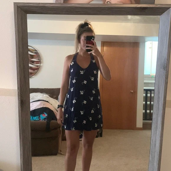 American Eagle Outfitters | Dresses | Blue And White Floral Sundress From American Eagle Outfitters | Poshmark American Eagle Outfitters | Dresses | Blue And White Floral Sundress From American Eagle Outfitters | Poshmark